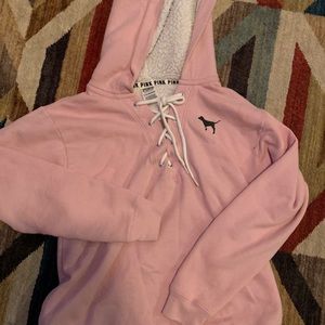 PINK hoodie